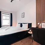 Unique Cityresidenz Naehe Muenster - We02 Ουλμ