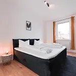 Unique Cityresidenz Naehe Muenster - We02 *