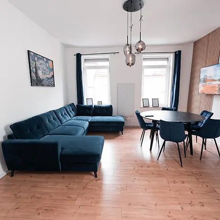 Unique Cityresidenz Naehe Muenster - We02 Appartement